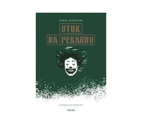 Útok na pekárnu