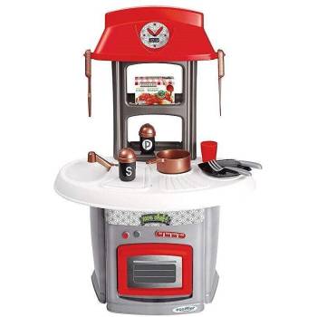 Ecoiffier - Италианска детска кухня 7600001697 (7600001697)