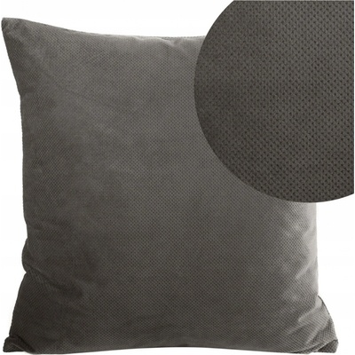 Eurofirany Milo sivá 45 x 45 cm