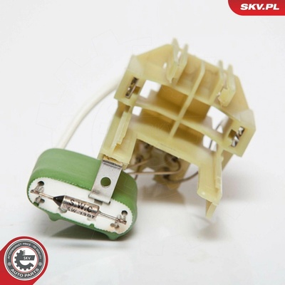 Odpor, vnitřní tlakový ventilátor ESEN SKV 95SKV054