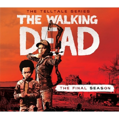The Walking Dead: The Final Season
