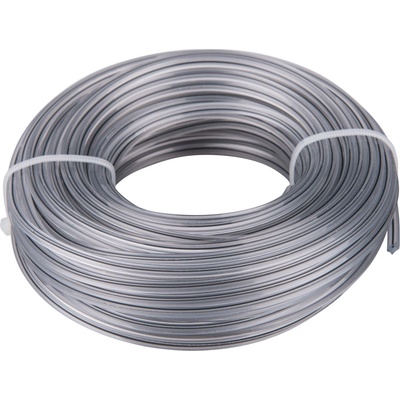EXTOL PREMIUM žací struna do sekačky s jádrem, hvězdicový profil, 3,0mm, 15m, PA66 EXT8870925
