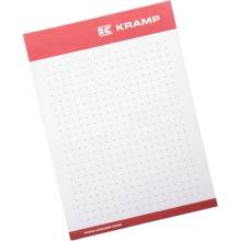 Kramp Zápisník A6