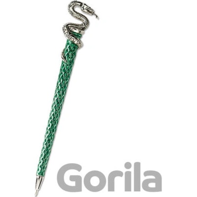 Noble Collection propiska Harry Potter Slizolin NN7279