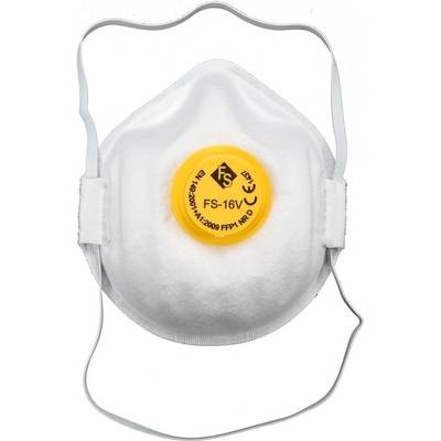 Vorel respirátor s ventilem CDC3V FFP1 5 ks