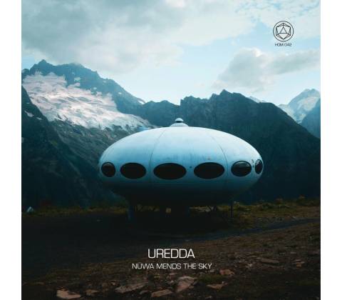 Uredda - Nuwa Mends The Sky LP