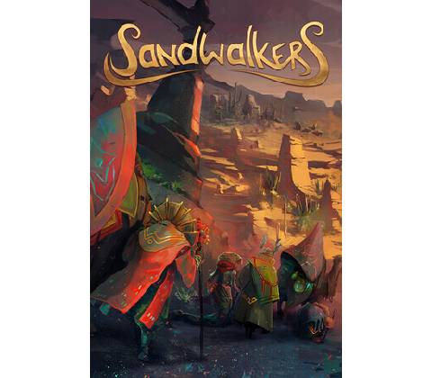 Sandwalkers