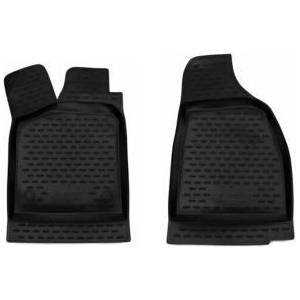  3D Гумени стелки за FORD Ranger (2007-2011) front mats 2 pcs