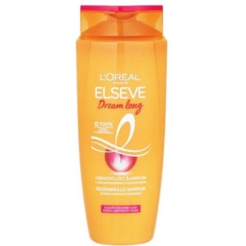 L'Oréal Elseve Dream Long Restoring Shampoo 700 ml шампоан за дълга и увредена коса за жени