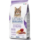 MONGE LECHAT EXCELLENCE STERILIZED kačacie 1,5 kg