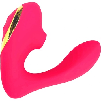SuperLove G Pressure Vibrator Pink