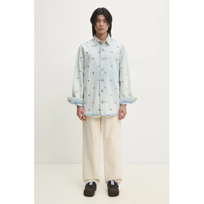 Fiorucci Дънкова риза Fiorucci (U01FMDSI074DN01DN08)