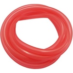 Fusion Силиконова тръбичка 2.4/5.5mm червена (1m)