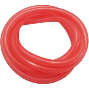 Fusion Силиконова тръбичка 2.4/5.5mm червена (1m)