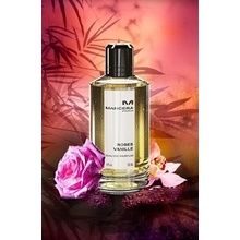 Mancera Roses Vanille Parfumovaná voda dámska 60 ml