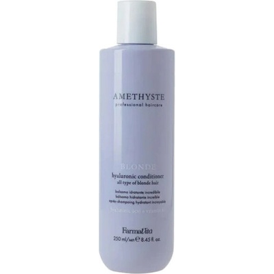 FARMAVITA Хиалуронов балсам за руса коса Amethyste Blonde Hyaluronic Conditioner 250мл (P01A045250)