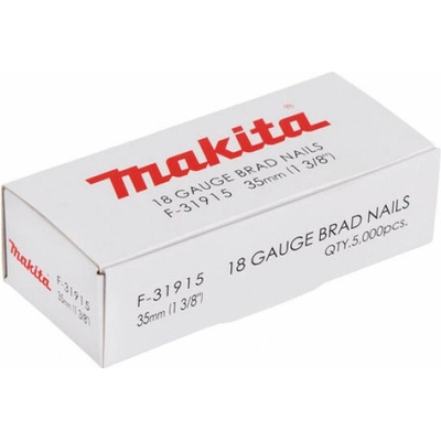 Klince 35mm 5000ks af505 MAKITA F-31915
