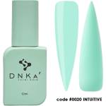 DNKa Цветна каучукова основа DNKa 0020 Intuitive 12 мл (DNKA0020)