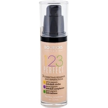 Bourjois Paris 123 Perfect make-up 51 Light Vanilla 30 ml