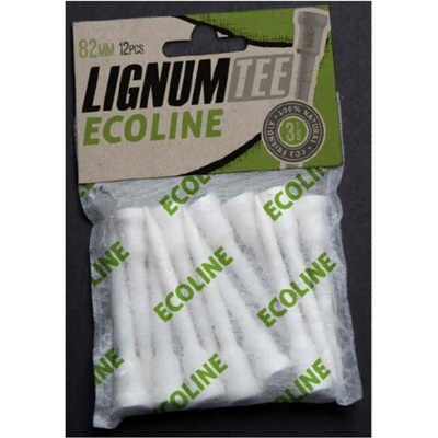 Lignum Ecoline Classic 82mm bílá 12ks