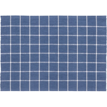 Södahl Подложка за чинии Vista 33 x 48 см синя (31916)