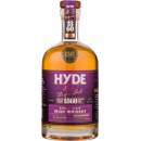 Hyde Whisky Burgundy NO.5 Single Grain 6y 46% 0,7 l (holá láhev)