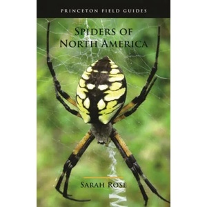 Spiders of North America (ISBN: 9780691175614)