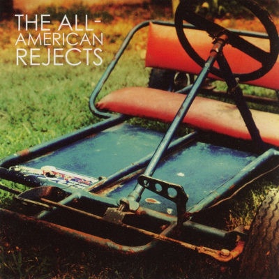 All American Rejects - All American Rejects CD