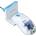 A4Tech R73 Ultra Duo Nyx White