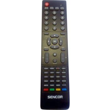 GENERAL SENCOR SLT1670DVBT - съвместимо дистанционно управление на марката General (SLT1670DVBT)