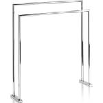 DECOR WALTHER Стойка за кърпи Classic двойна хром (0503500)