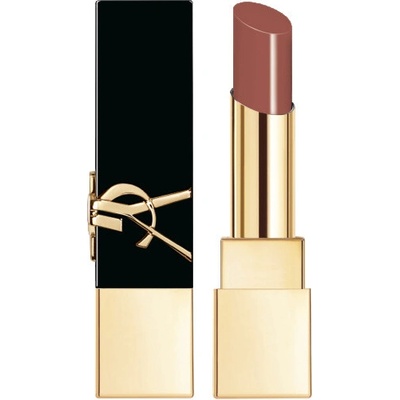 Yves Saint Laurent Rouge Pur Couture The Bold rtěnka s lesklým finišem 1968 Nude Statement 2,8 g
