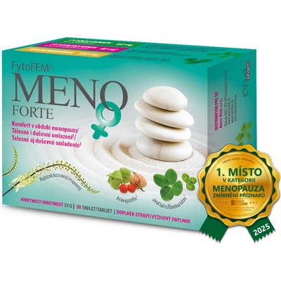 FytoFEM MENOFORTE 30 tablet