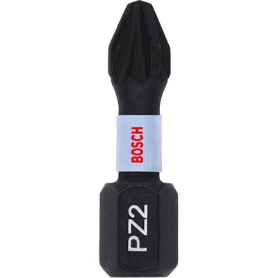Bosch УДАРНИ БИТОВЕ pz2 2 БРОЯ 25 ММ bosch impact control (3165140919999)