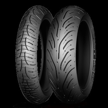 Michelin Pilot Road 4 GT 190/50 R17 73W