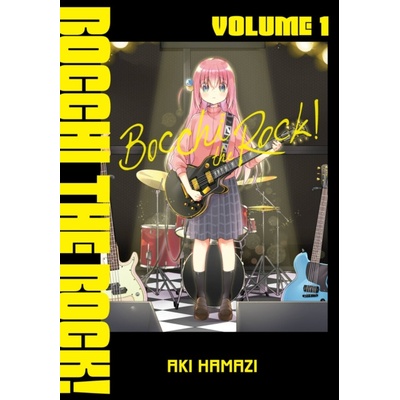 Gardners Komiks Bocchi the Rock! 1