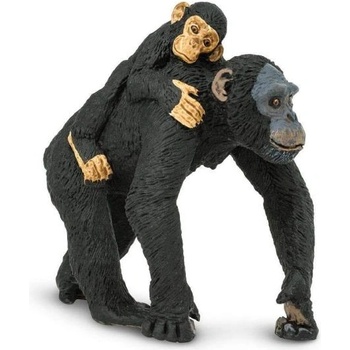 Safari Ltd Safari® Шимпанзе с малко