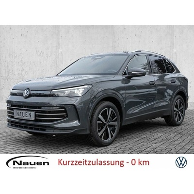 Volkswagen Tiguan 1.5 eTSI Elegance DSG 110 kW
