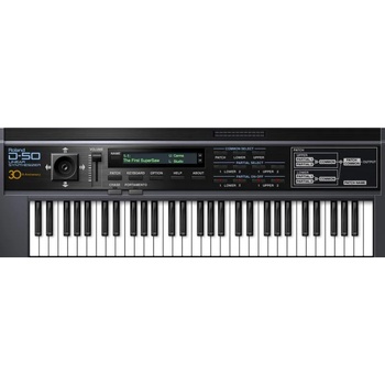 Image 1 of Roland D-50 Key