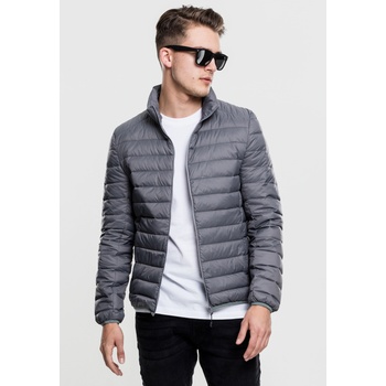 Urban Classics Мъжко тъмносиво яке Urban Classics BasicMODEL721 SALE - , размер M