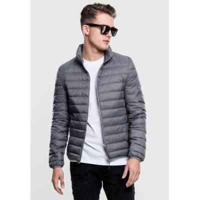 Urban Classics Мъжко тъмносиво яке Urban Classics BasicMODEL721 SALE - , размер M