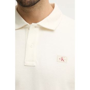 Calvin Klein Jeans Тениска с яка Calvin Klein Jeans (J30J327040)