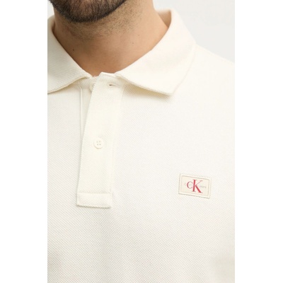 Calvin Klein Jeans Тениска с яка Calvin Klein Jeans (J30J327040)