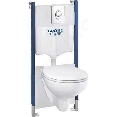 GROHE Solido s tlačidlom Start 39419000