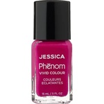 Jessica Cosmetics Phēnom Бързосъхнещ лак за нокти PHEN-019 Parisian Passion 14 мл