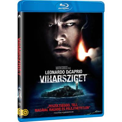 MagicBox Viharsziget - Blu-ray (092151)