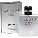 Chanel Allure Sport toaletná voda pánska 100 ml
