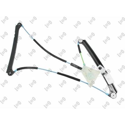 Mechanizmus zdvíhania okna ABAKUS 130-003-019