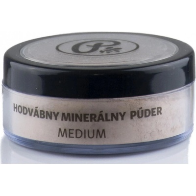 Panakeia Hedvábný minerální pudr medium 30 ml