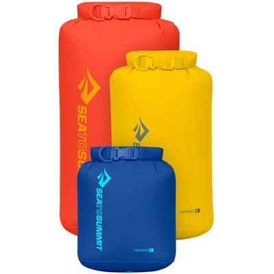 Sea To Summit Lightweight Dry Bag Set 3, 5, 8L